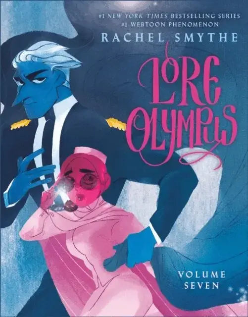 Lore Olympus Volume Seven | Fynd
