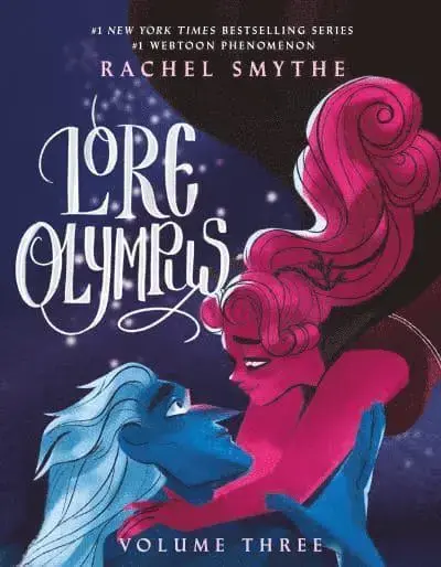 Lore Olympus Volume Three | Fyndpris