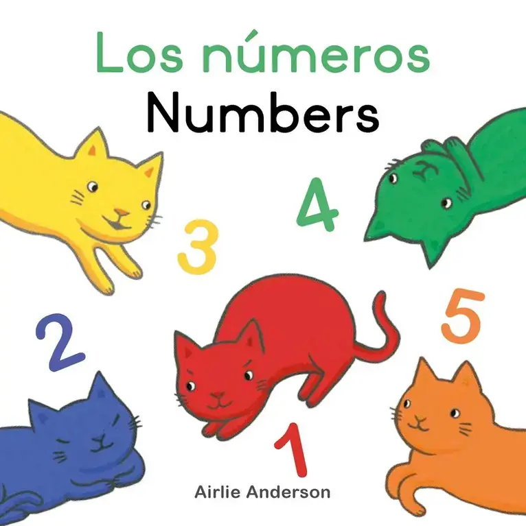 Los números/Numbers - Kampanj