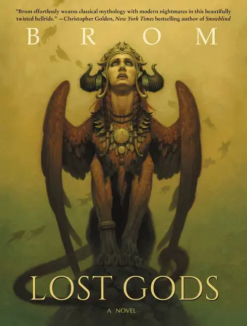 Lost Gods | Expressleverans