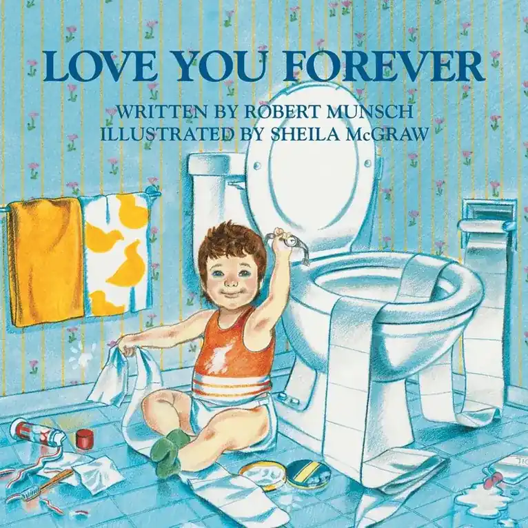 Fabrikspris | Love You Forever