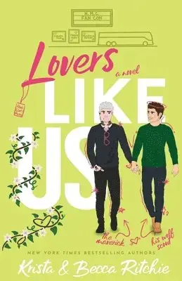 Nedsatt pris | Lovers Like Us (Special Edition)