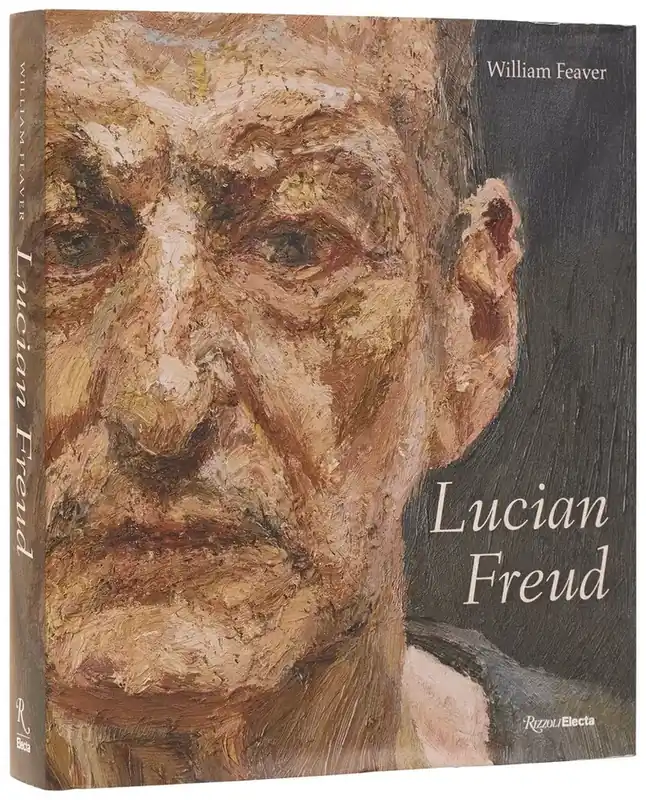 Lucian Freud - Nyhet