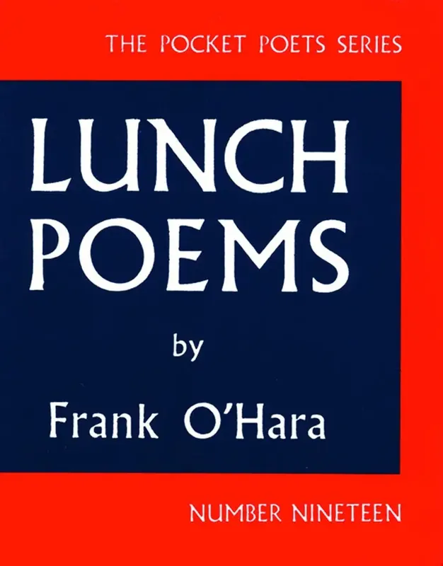 Superpris - Lunch Poems
