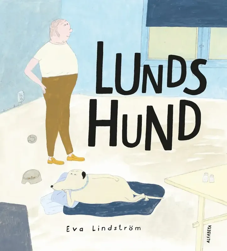 Lunds hund - Nyhet hos oss