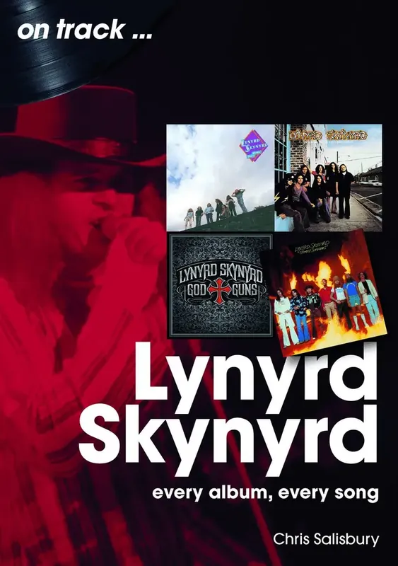Premium | Lynyrd Skynyrd On Track