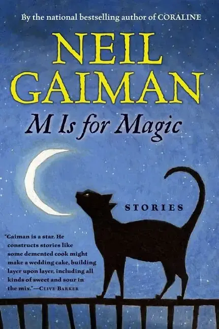 Dagens deal | M Is for Magic