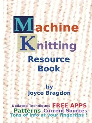 Machine Knitting Resource Book | Enkel retur