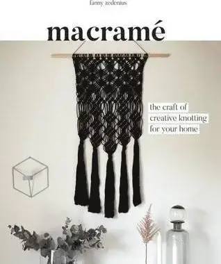 Macramé - Spara nu