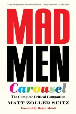 Mad Men Carousel (Paperback Edition) - Extra rabatt