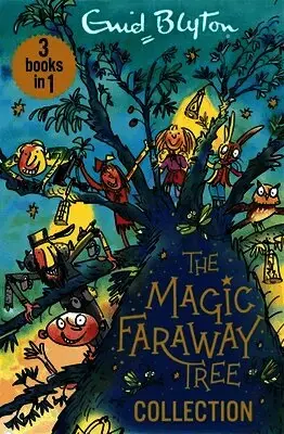 Väl omtyckt | Magic Faraway Tree Collection