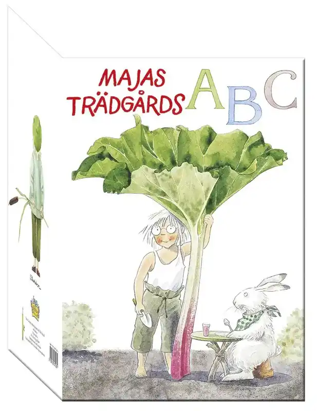Nyhet | Majas Trädgårds ABC