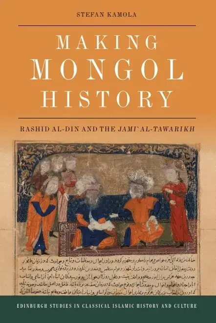 Beställ idag | Making Mongol History