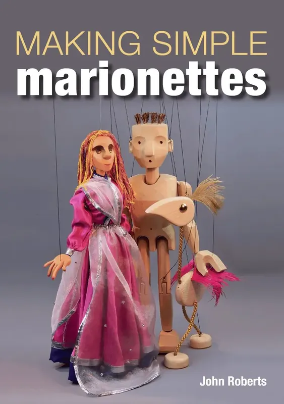 Deal | Making Simple Marionettes