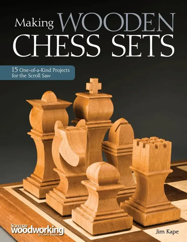 Populär | Making Wooden Chess Sets