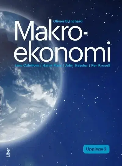 Professionell kvalitet - Makroekonomi
