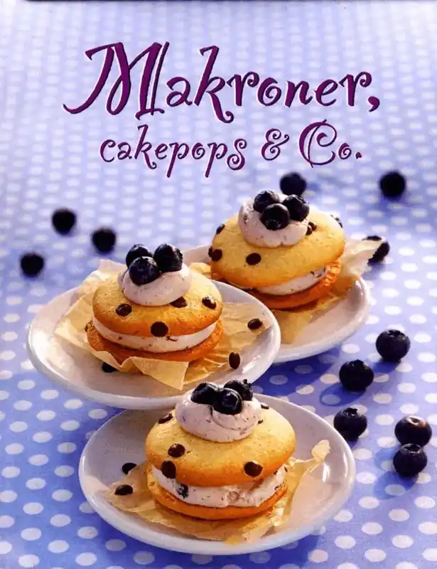 Nyligen tillagt | Makroner, cakepops & Co
