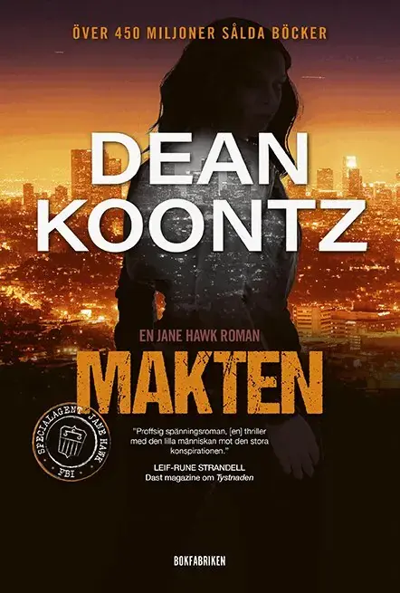 Makten - Få kvar i lager