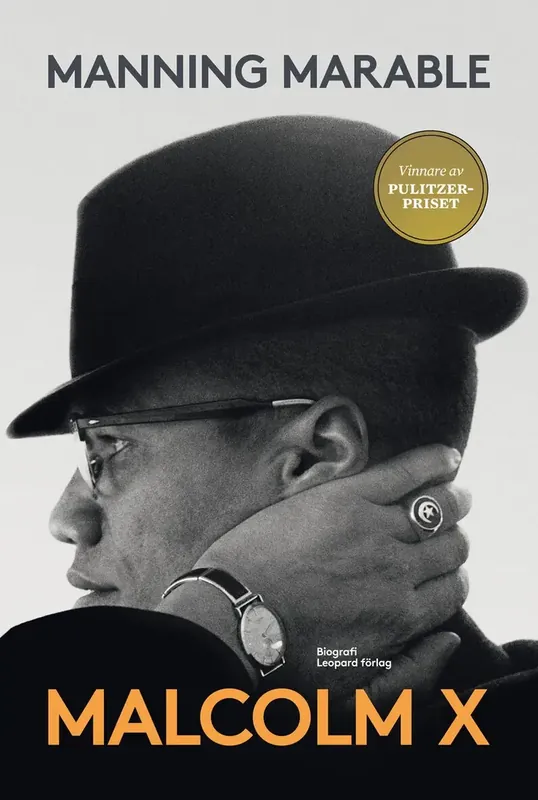 Finns nu - Malcolm X