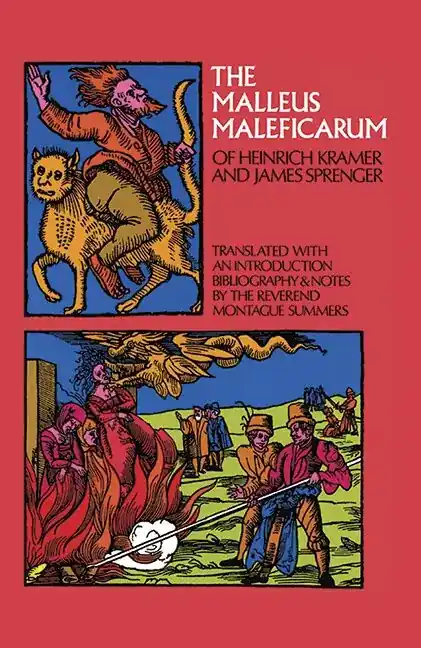 Malleus Maleficarum | Spara nu