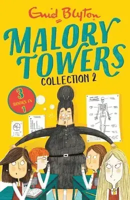 Malory Towers Collection 2 | Topprodukt