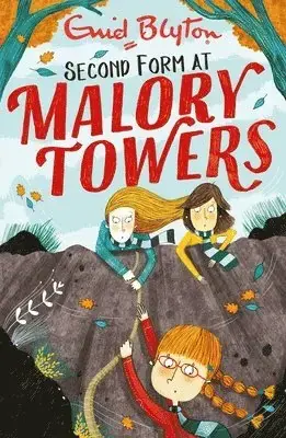 Malory Towers Second Form - Spara mer
