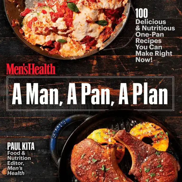 Köp idag | Man, A Pan, A Plan