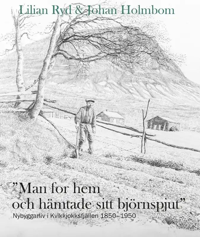 "Man for hem och hämtade sitt björnspjut" | Tidsbegränsat erbjudande