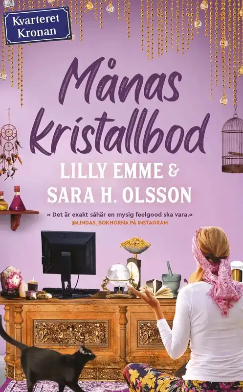 Månas kristallbod | Bara idag