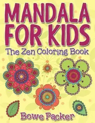 Fabrikspris - Mandala For Kids