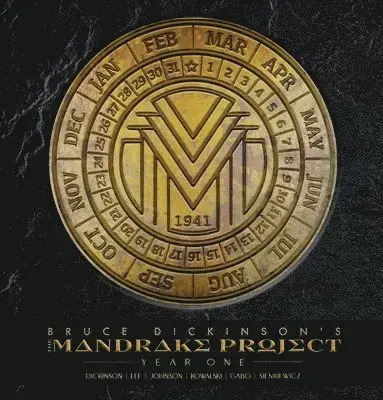 Mandrake Project Year One | Extra bra pris