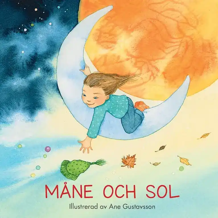 Måne och sol | Expressleverans
