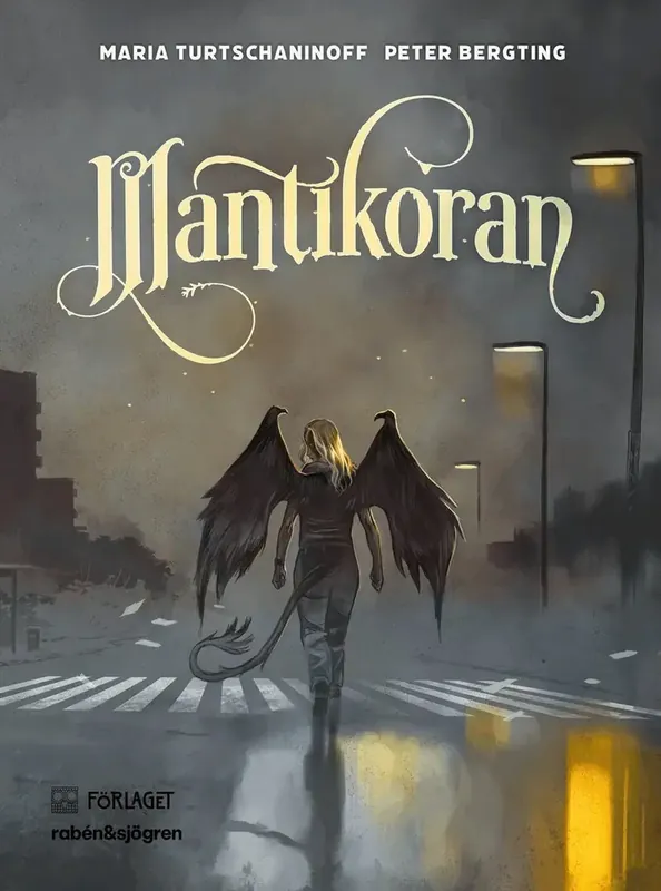 Mantikoran - Topprodukt