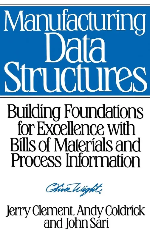 Manufacturing Data Structures - Toppsäljare