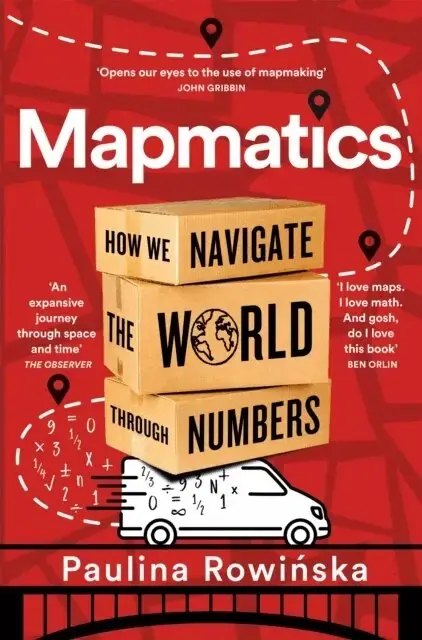 Mapmatics - Finns i lager