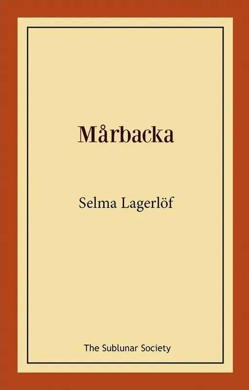Tryggt köp - Mårbacka