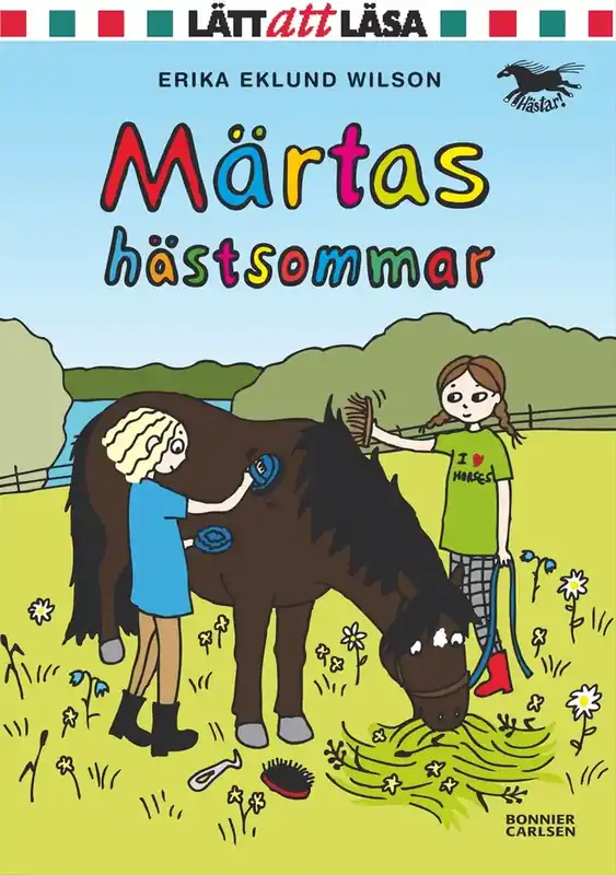 Märtas hästsommar | Beställ nu
