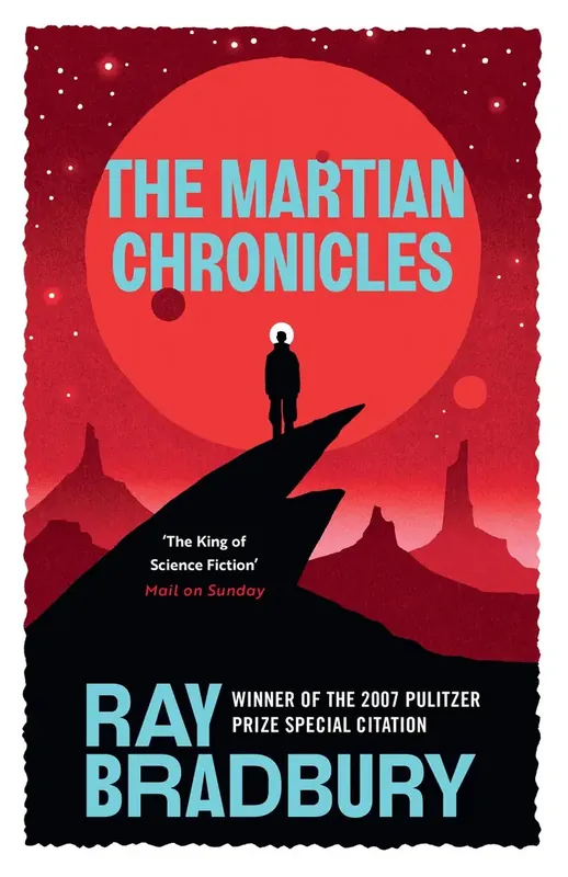 Martian Chronicles - Bra pris just nu