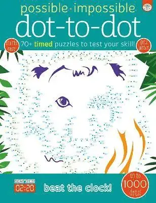 Nyhet i sortimentet - Possible Impossible Dot-to-Dot