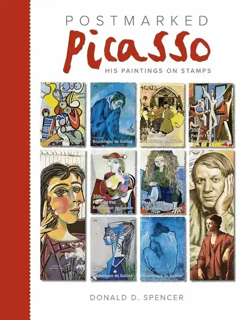 Hög kvalitet - Postmarked Picasso