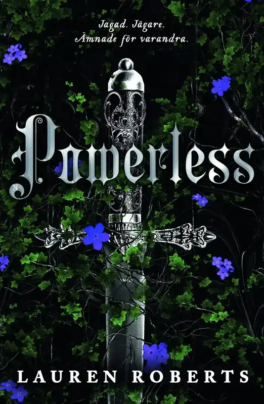 Powerless (svensk utgåva) - Outlet
