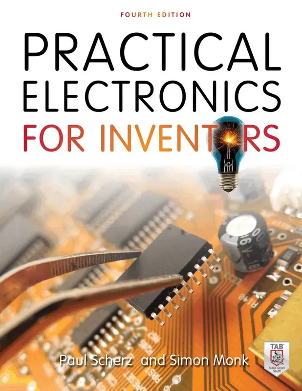 Practical Electronics for Inventors, Fourth Edition - Passa på