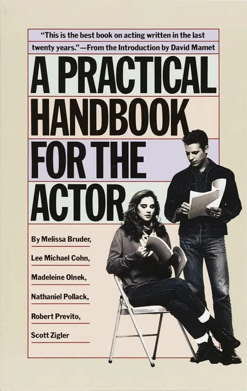 Practical Handbook for the Actor - Sänkt pris