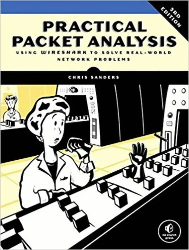 Practical Packet Analysis, 3rd Edition | Nyligen lanserat