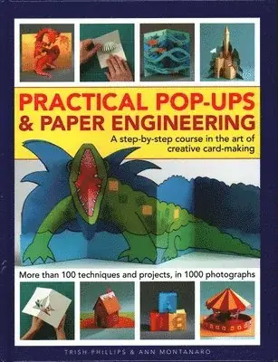 Practical Pop-Ups and Paper Engineering - Rekommenderas