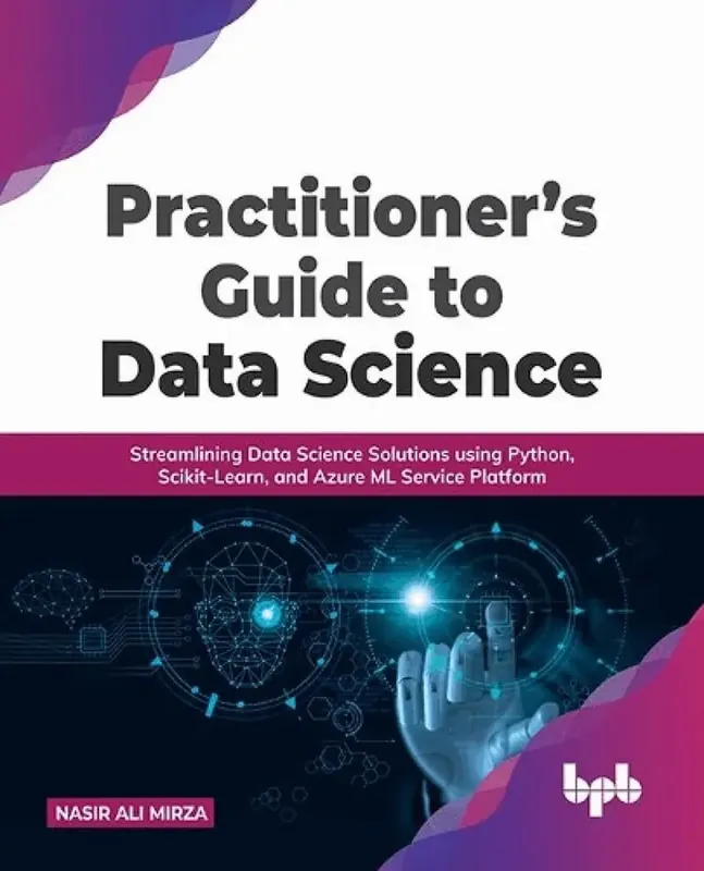 Kan beställas - Practitioner‘s Guide to Data Science