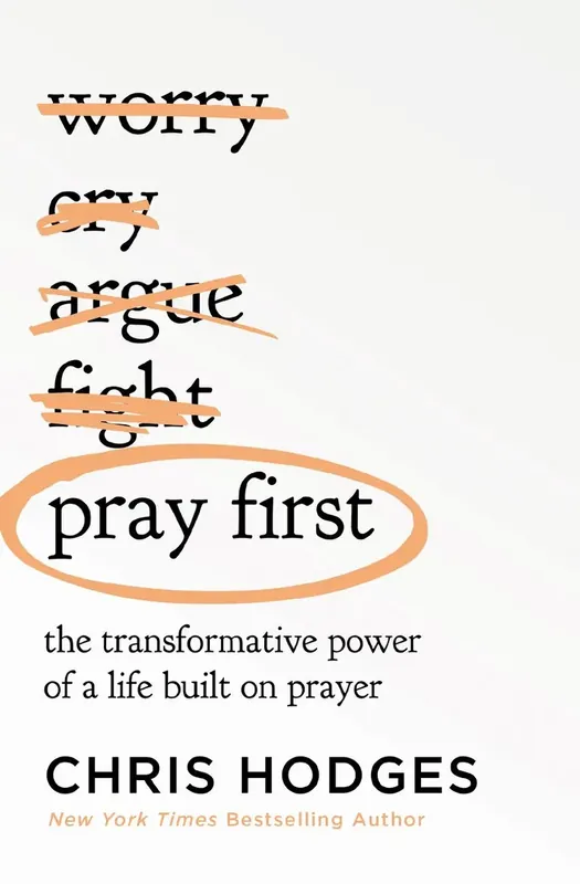Pray First | Nytt i sortimentet