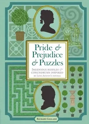 Hög kvalitet | Pride & Prejudice & Puzzles