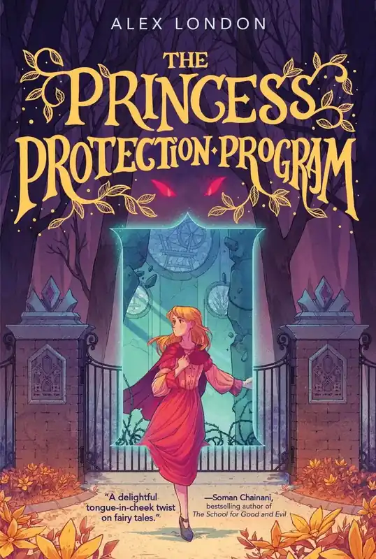 Bara idag | Princess Protection Program