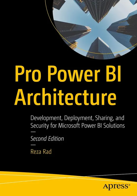 Nyligen lanserat - Pro Power BI Architecture